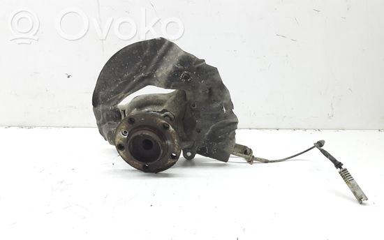 BMW 7 E65 E66 Front wheel hub spindle knuckle