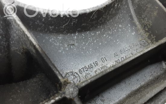 BMW 7 E65 E66 Gearbox mounting bracket 6754619