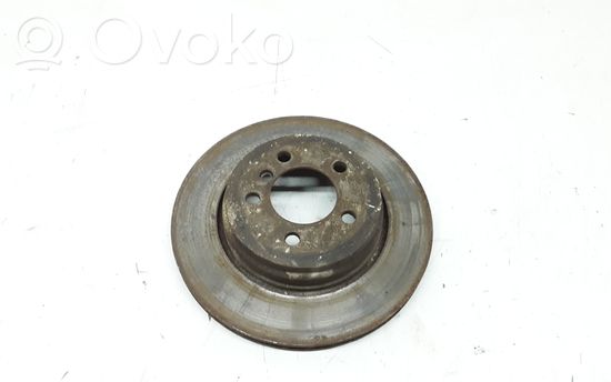 BMW 7 E65 E66 Rear brake disc