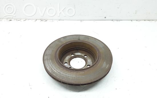 BMW 7 E65 E66 Rear brake disc