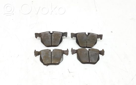 BMW 7 E65 E66 Brake pads (rear)