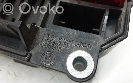 BMW 7 E65 E66 Fuse module 61136900583 106887