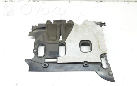 BMW 7 E65 E66 Dashboard lower bottom trim panel 51458223644