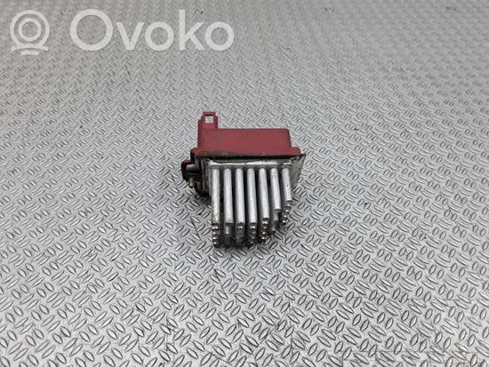 Audi A3 S3 8L Heater blower motor/fan resistor 1J0907521 5DS00646701