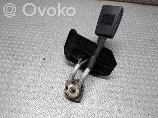 Audi A4 S4 B6 8E 8H Rear seatbelt buckle 8E085773901C