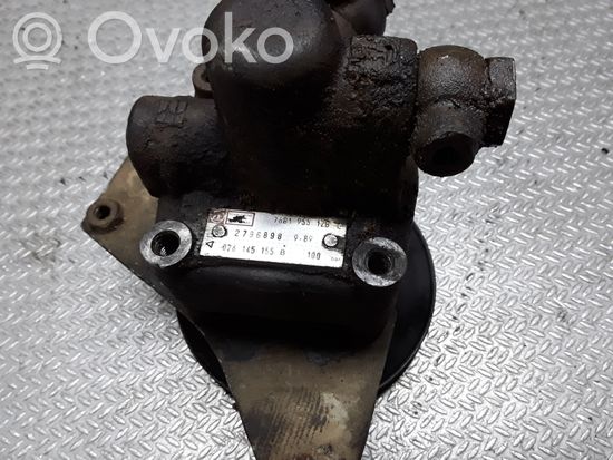 Audi 80 90 B3 Power steering pump 026145155B
