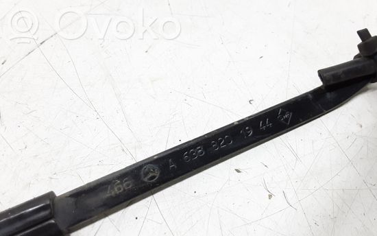 Mercedes-Benz Vito Viano W638 Rear wiper blade arm A6388201944