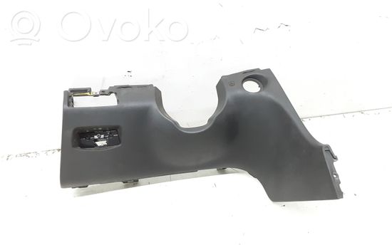 Mercedes-Benz E W211 Dashboard lower bottom trim panel 2116800187
