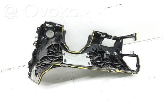 Mercedes-Benz E W211 Dashboard lower bottom trim panel 2116800187