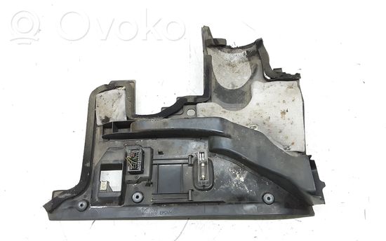 Mercedes-Benz E W211 Dashboard lower bottom trim panel 2116800939