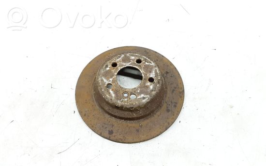 Mercedes-Benz E W211 Rear brake disc