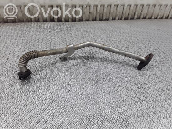 Mercedes-Benz Vaneo W414 EGR valve line/pipe/hose 6681800420