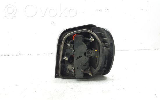 Volkswagen Polo III 6N 6N2 6NF Rear/tail lights