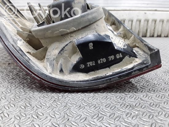 Mercedes-Benz C W202 Rear/tail lights 2028203964