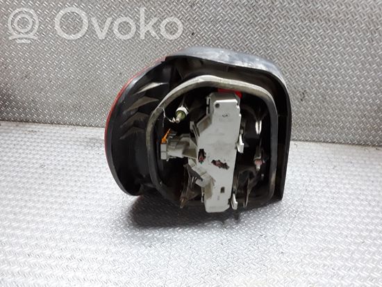 Volkswagen Polo III 6N 6N2 6NF Rear/tail lights 6N0945258A