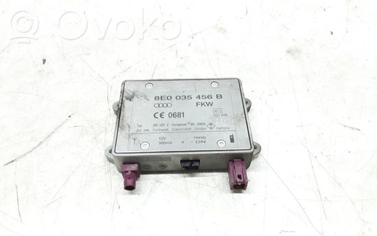 Audi A6 S6 C6 4F Aerial antenna amplifier 8E0036456B