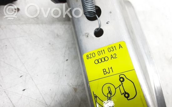 Audi A2 Lift Jack 8Z0011031A 8Z0012109M