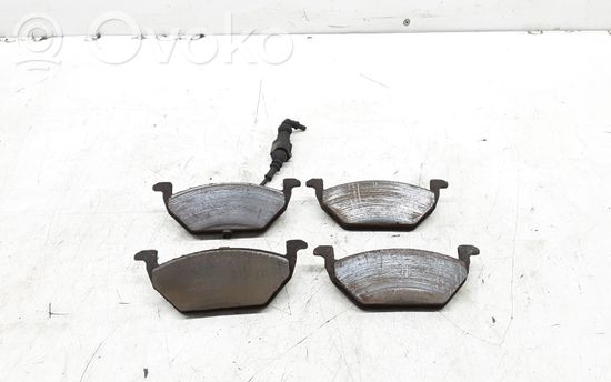 Audi A2 Brake pads (front)
