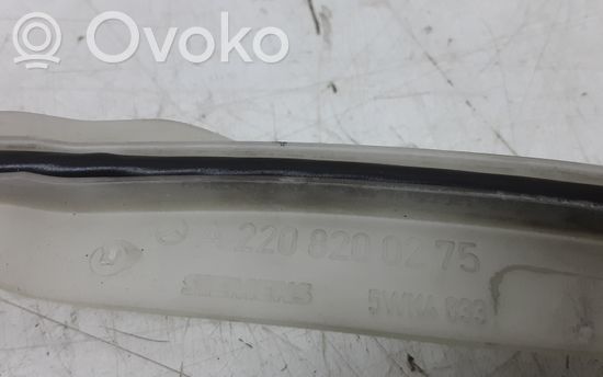 Mercedes-Benz S W220 Interior comfort aerial antenna A2208200275
