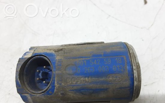 Mercedes-Benz S W220 Parking PDC sensor 0015425918 0263003013
