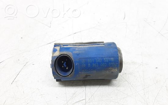 Mercedes-Benz S W220 Parking PDC sensor 0015425918 0263003013