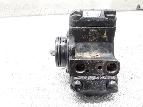 Mercedes-Benz C W203 Fuel injection high pressure pump A6110700501 0445010008