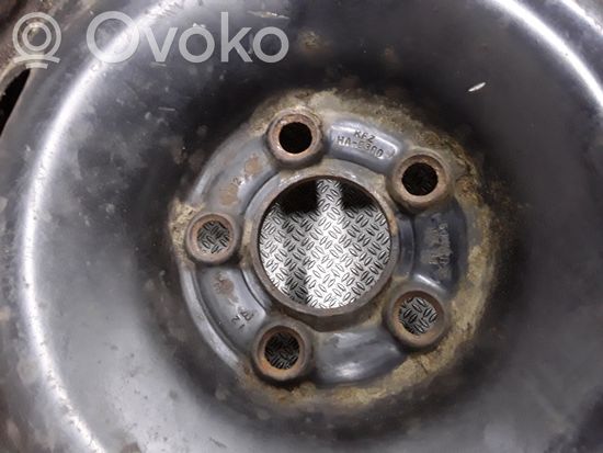Volkswagen Bora R15 steel rim 8380