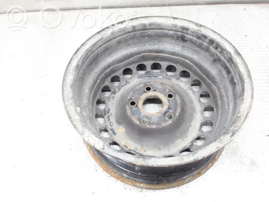 Volkswagen PASSAT B5 R15 steel rim 3B0601027D