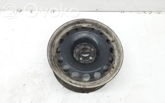 Volkswagen Golf IV R16 steel rim 1J0601027L