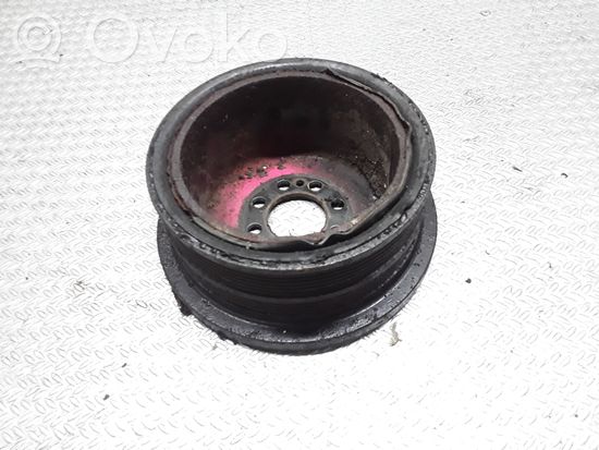 BMW 7 E65 E66 Crankshaft pulley 11231439683