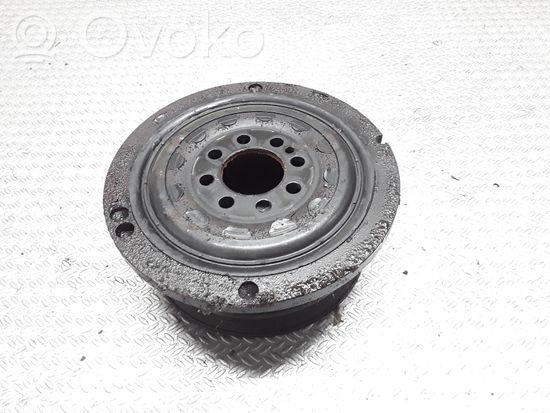 BMW 7 E65 E66 Crankshaft pulley 11231439683