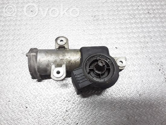 BMW 7 E65 E66 Intake manifold valve actuator/motor 113275058050