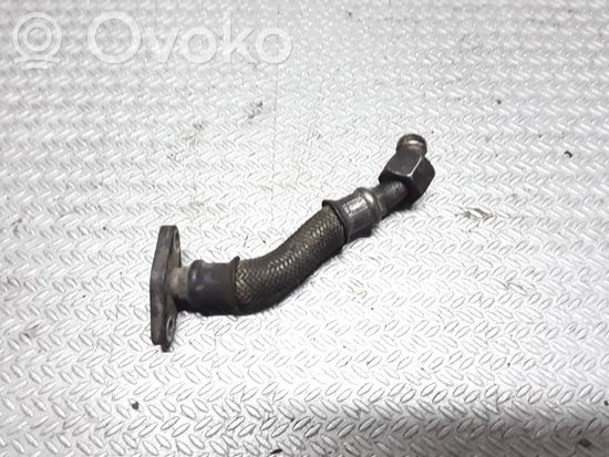 Volkswagen Polo III 6N 6N2 6NF Turbo turbocharger oiling pipe/hose