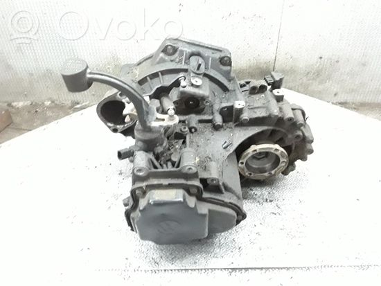 Volkswagen Polo III 6N 6N2 6NF Manual 5 speed gearbox ESP