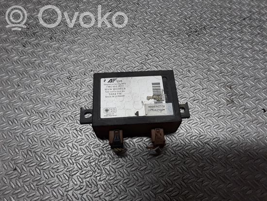Volkswagen Sharan Immobilizer control unit/module 7M0953257F