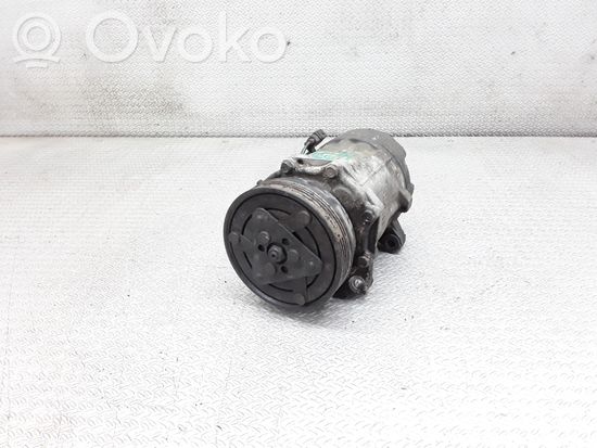 Volkswagen Bora Air conditioning (A/C) compressor (pump) 1J0820803A