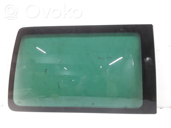 Volkswagen Multivan T5 Rear side window/glass 43R004524