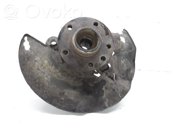 Volkswagen Multivan T5 Front wheel hub spindle knuckle