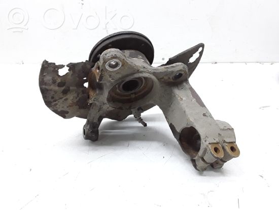 Volkswagen Multivan T5 Front wheel hub spindle knuckle
