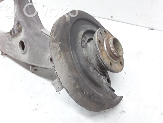 Volkswagen Multivan T5 Rear wheel hub spindle/knuckle 7H0501413D