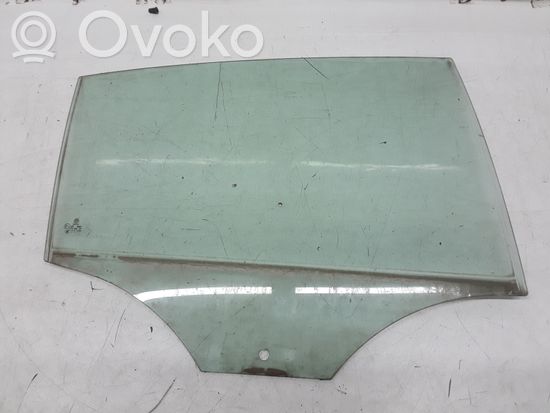 Volkswagen PASSAT B6 Rear door window glass