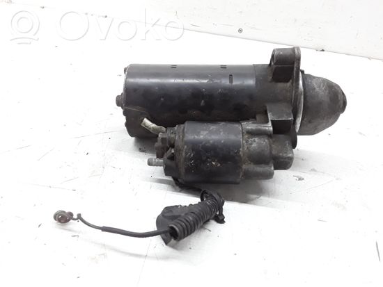 BMW 5 E39 Starter motor 0001109025 2246570 761281636
