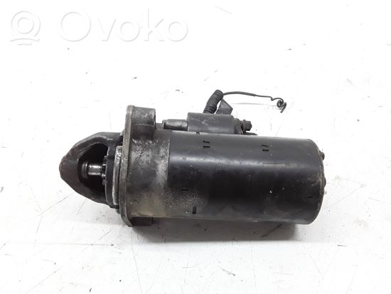 BMW 5 E39 Starter motor 0001109025 2246570 761281636