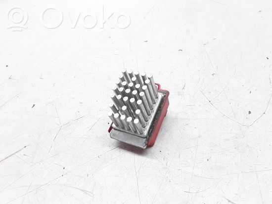 Audi A3 S3 8L Heater blower motor/fan resistor 1J0907521