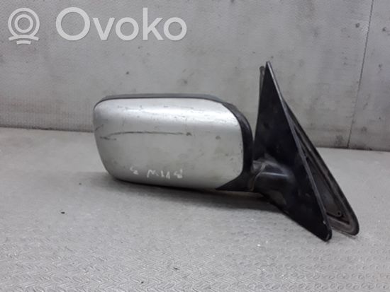BMW 3 E46 Manual wing mirror E10117351