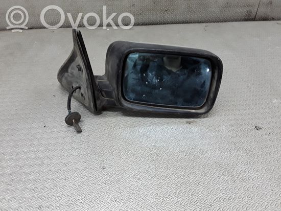 BMW 3 E46 Manual wing mirror E10117351