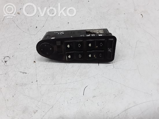 BMW 5 E39 Electric window control switch 8368966