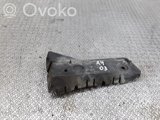 Audi A4 S4 B6 8E 8H Front bumper mounting bracket 8E0807284