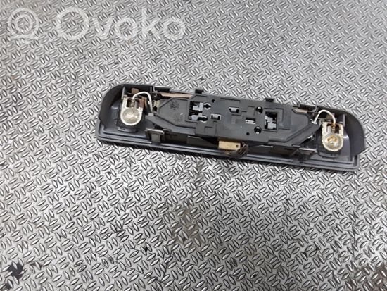 Audi A4 S4 B6 8E 8H Front seat light 8L4947111