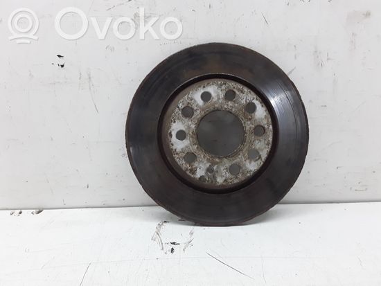 Volkswagen PASSAT B6 Rear brake disc